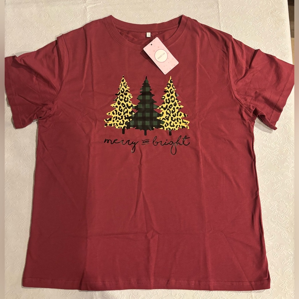 Christmas Graphic T-Shirt